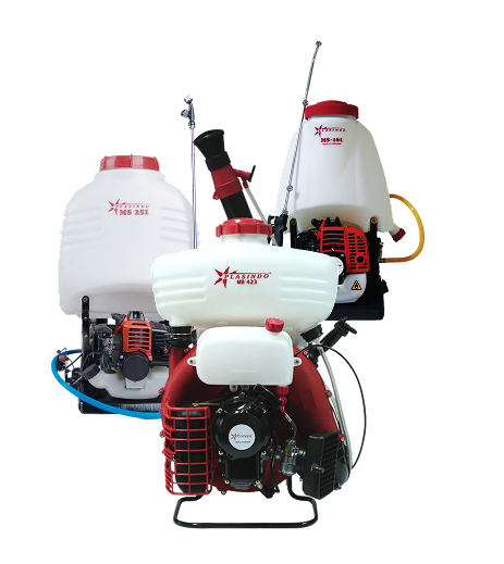 MOTORIZED SPRAYER